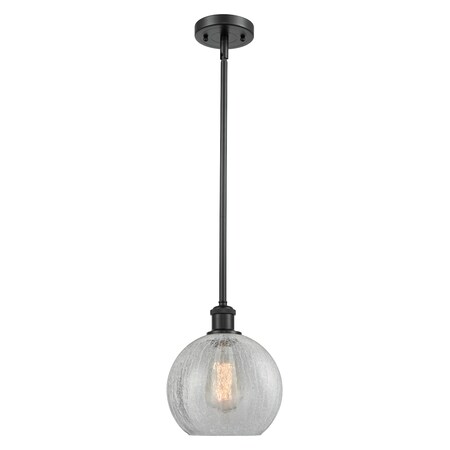 Innovations Lighting One Light Pendant 516-1S-BK-G125